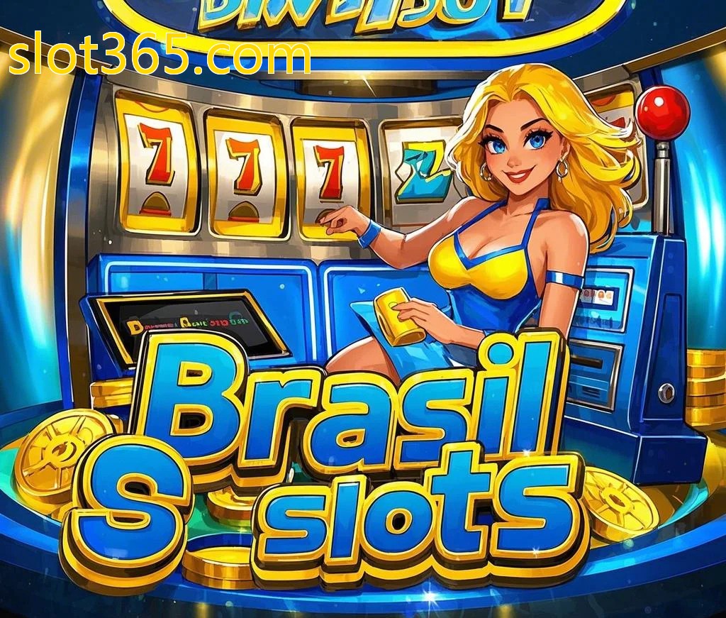 slot365.com: Jogos de Cassino Online e Slots Exclusivos!